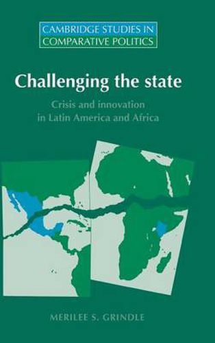 Cover image for Challenging the State: Crisis and Innovation in Latin America and Africa