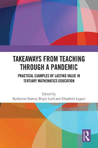 Cover image for Takeaways from Teaching through a Pandemic