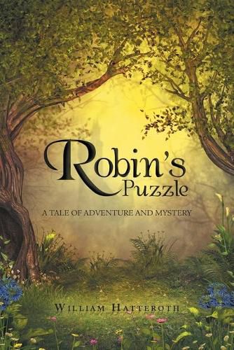 Robin's Puzzle: A Tale of Adventure and Mystery