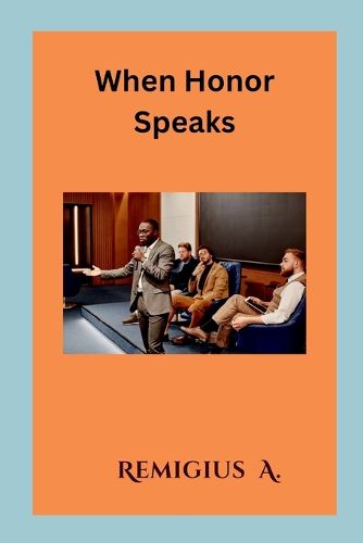 Cover image for When Honor Speaks