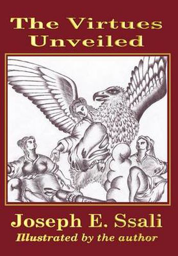 Cover image for The Virtues Unveiled