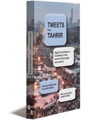 Cover image for Tweets from Tahrir