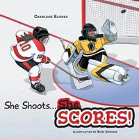 Cover image for She Shoots...She Scores!