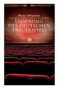 Cover image for Ursprung des deutschen Trauerspiels