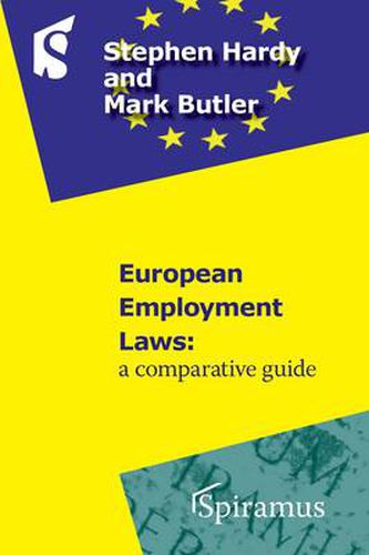 Cover image for European Employment Law: A Comparative Approach