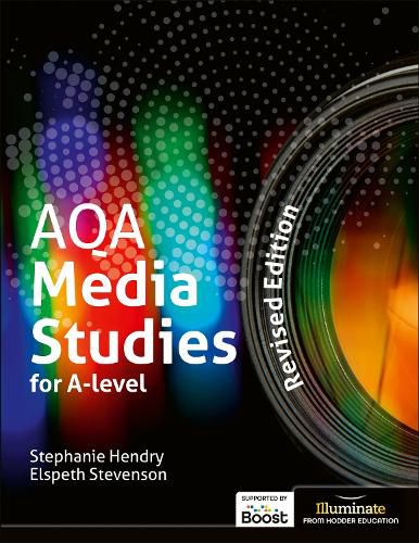 AQA Media Studies for A Level: Student Book - Revised Edition