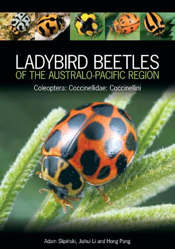 Ladybird Beetles of the Australo-Pacific Region: Coleoptera: Coccinellidae: Coccinellini