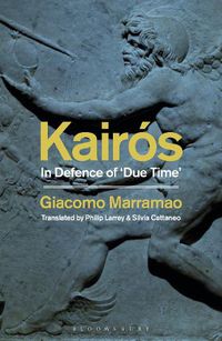 Cover image for Kairos