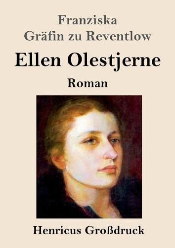 Cover image for Ellen Olestjerne (Grossdruck): Roman