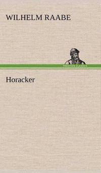 Cover image for Horacker