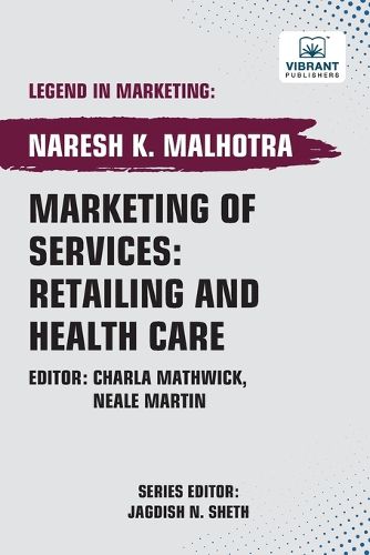 Cover image for Marketing of Services
