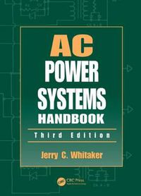 Cover image for AC Power Systems Handbook