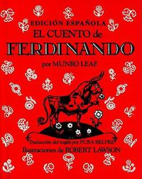 Cover image for El Cuento de Ferdinando