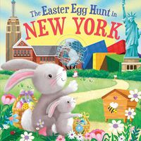 Cover image for The Easter Egg Hunt in New York