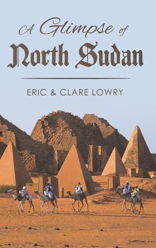 Cover image for A Glimpse of North Sudan