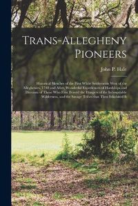 Cover image for Trans-Allegheny Pioneers