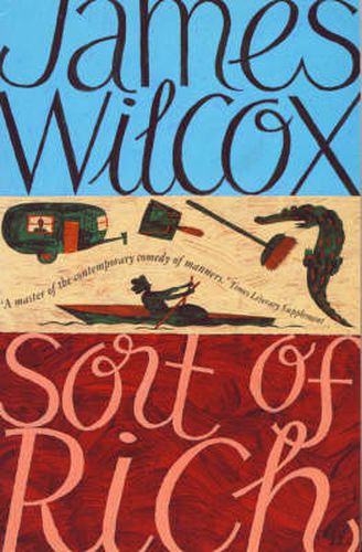 Cover image for Sort of Rich