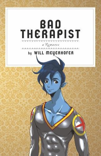 Cover image for Bad Therapist