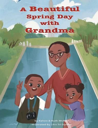 Cover image for A Beautiful Spring Day with Grandma