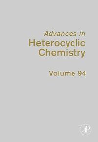 Cover image for Advances in Heterocyclic Chemistry