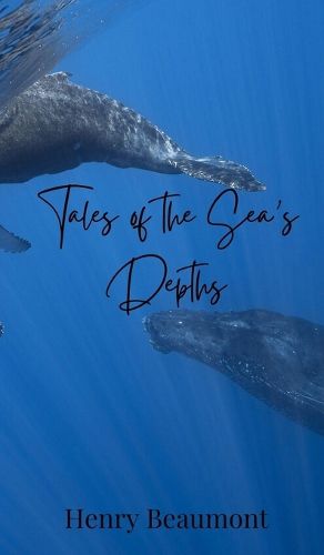 Cover image for Tales of the Sea's Depths