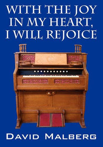 Cover image for With the Joy in My Heart, I Will Rejoice