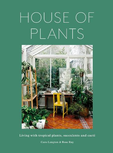 Cover image for House of Plants (revised edition)