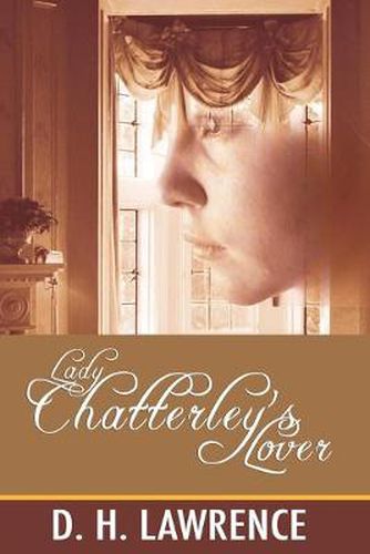 Cover image for Lady Chatterley's Lover