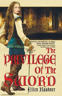 Cover image for The Privilege of the Sword