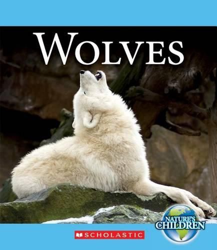 Cover image for Wolves