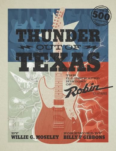 Cover image for Thunder Out of Texas