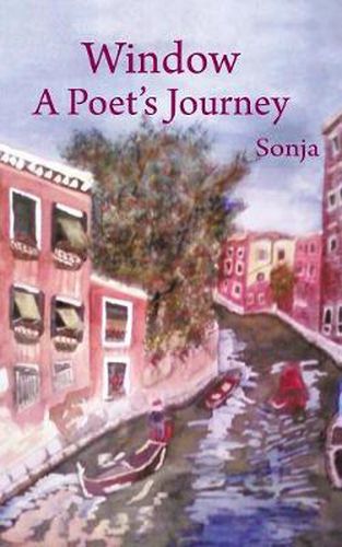 Cover image for Window: A Poet's Journey