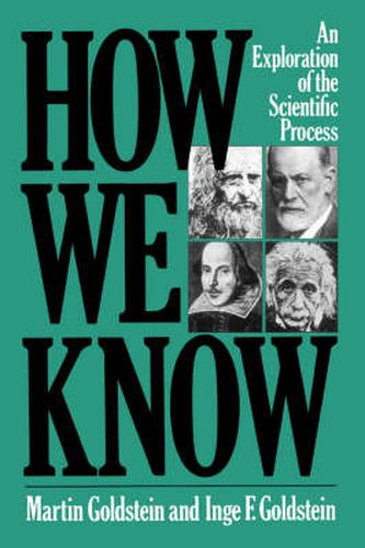 Cover image for How We Know