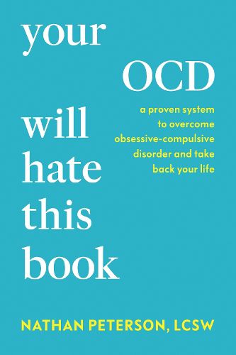 Cover image for Your OCD Will Hate This Book