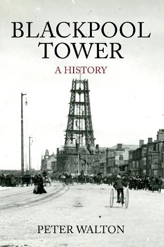 Cover image for Blackpool Tower A History