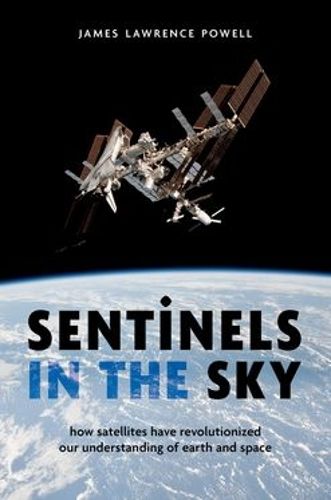 Cover image for Sentinels in the Sky