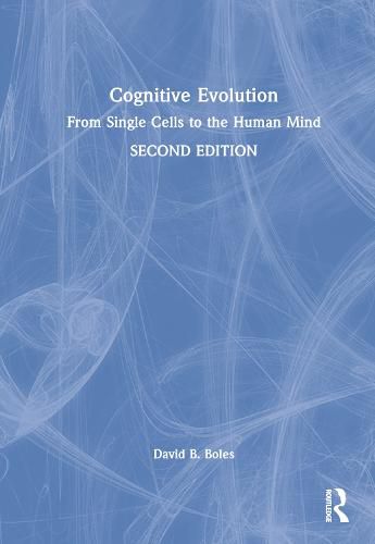 Cover image for Cognitive Evolution: From Single Cells to the Human Mind