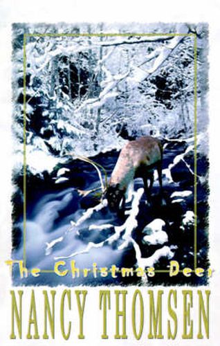 Cover image for The Christmas Deer