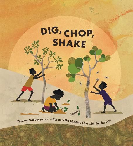 Cover image for Dig, Chop, Shake