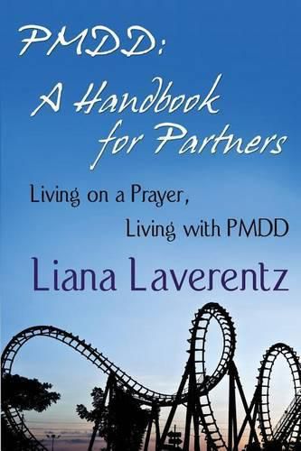 Cover image for Pmdd: A Handbook for Partners