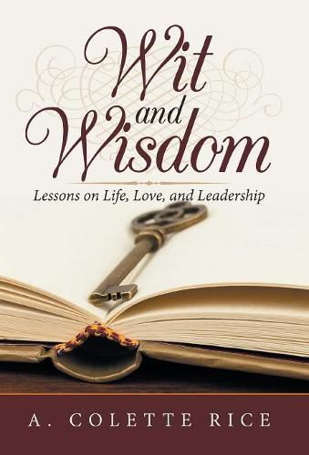 Cover image for Wit and Wisdom