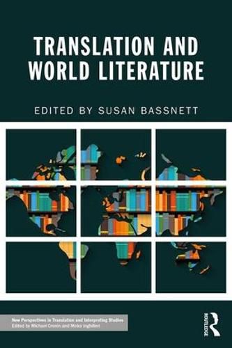 Cover image for Translation and World Literature