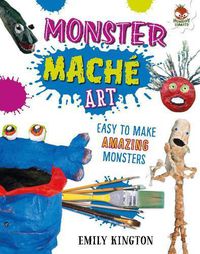 Cover image for Monster Mache - Wild Art