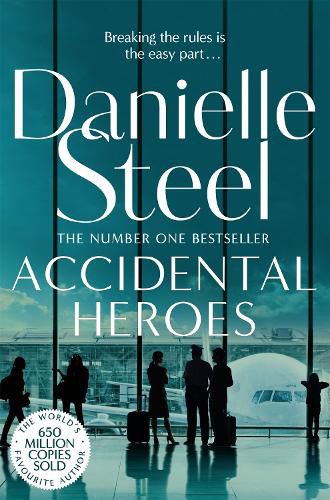 Cover image for Accidental Heroes