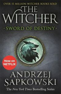 Cover image for Sword of Destiny: Tales of the Witcher - Now a major Netflix show