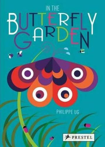 Cover image for In the Butterfly Garden