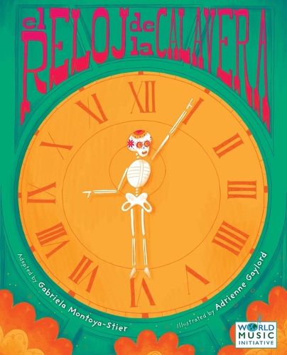 Cover image for El Reloj de la Calavera (The Skeleton Clock)