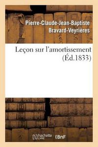 Cover image for Lecon Sur l'Amortissement