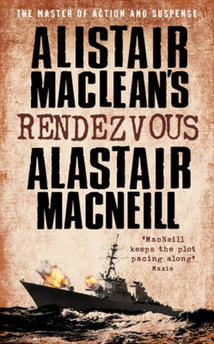Cover image for Rendezvous