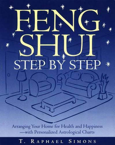 Cover image for Feng Shui: Step by Step